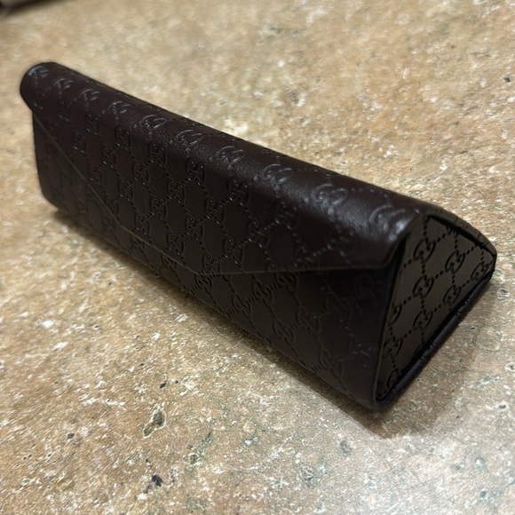 Authentic Gucci sunglass case holders - Picture 3 of 5